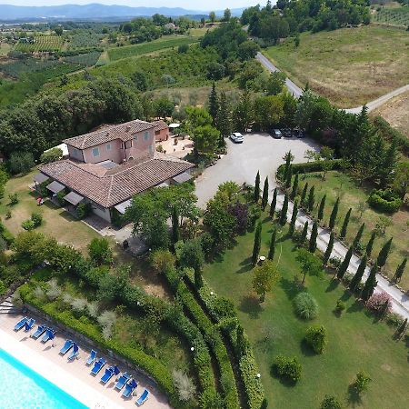 Bed and Breakfast Antico Borgo Il Cardino Сан-Джиминьяно Экстерьер фото