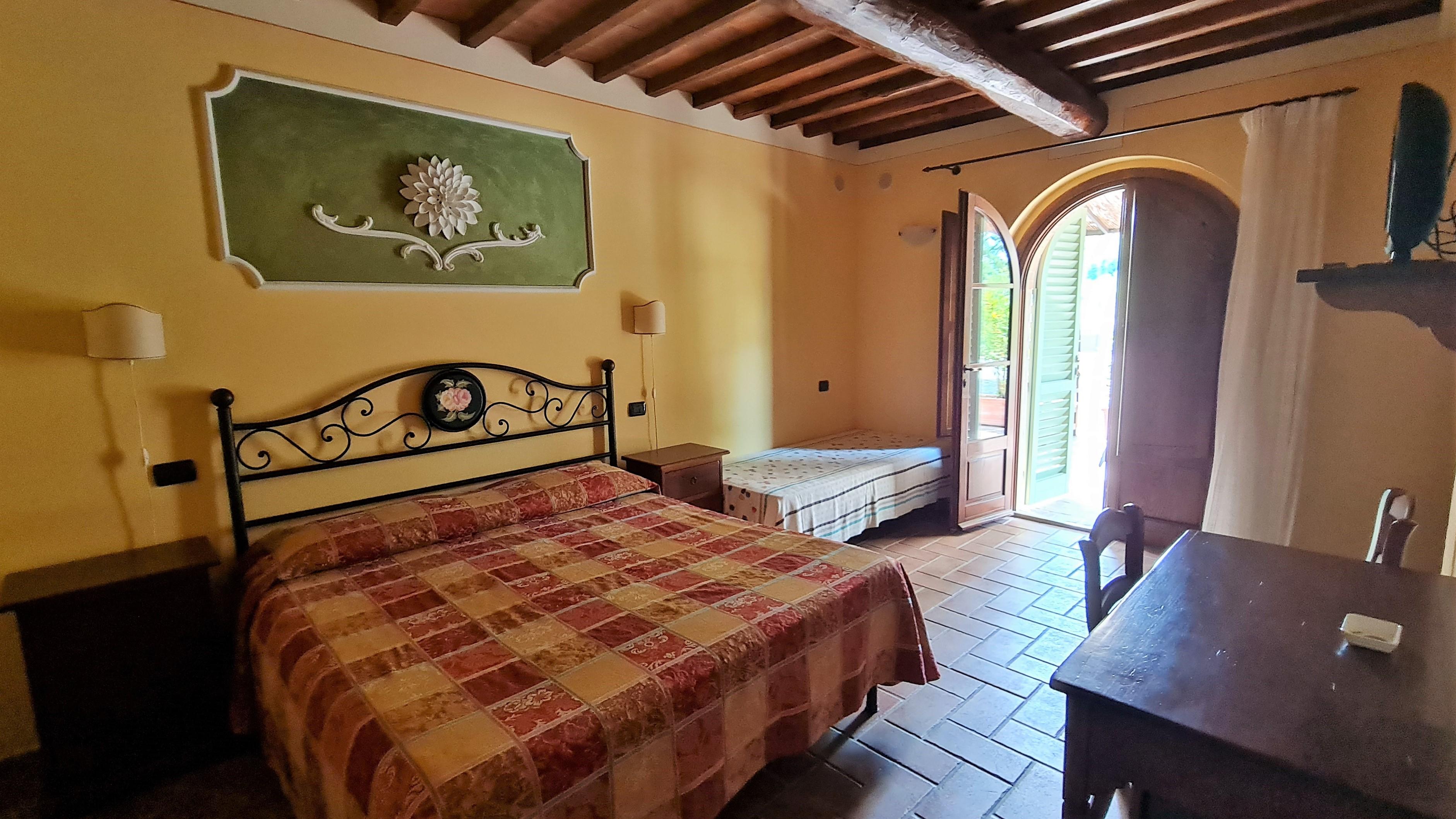 Bed and Breakfast Antico Borgo Il Cardino Сан-Джиминьяно Экстерьер фото