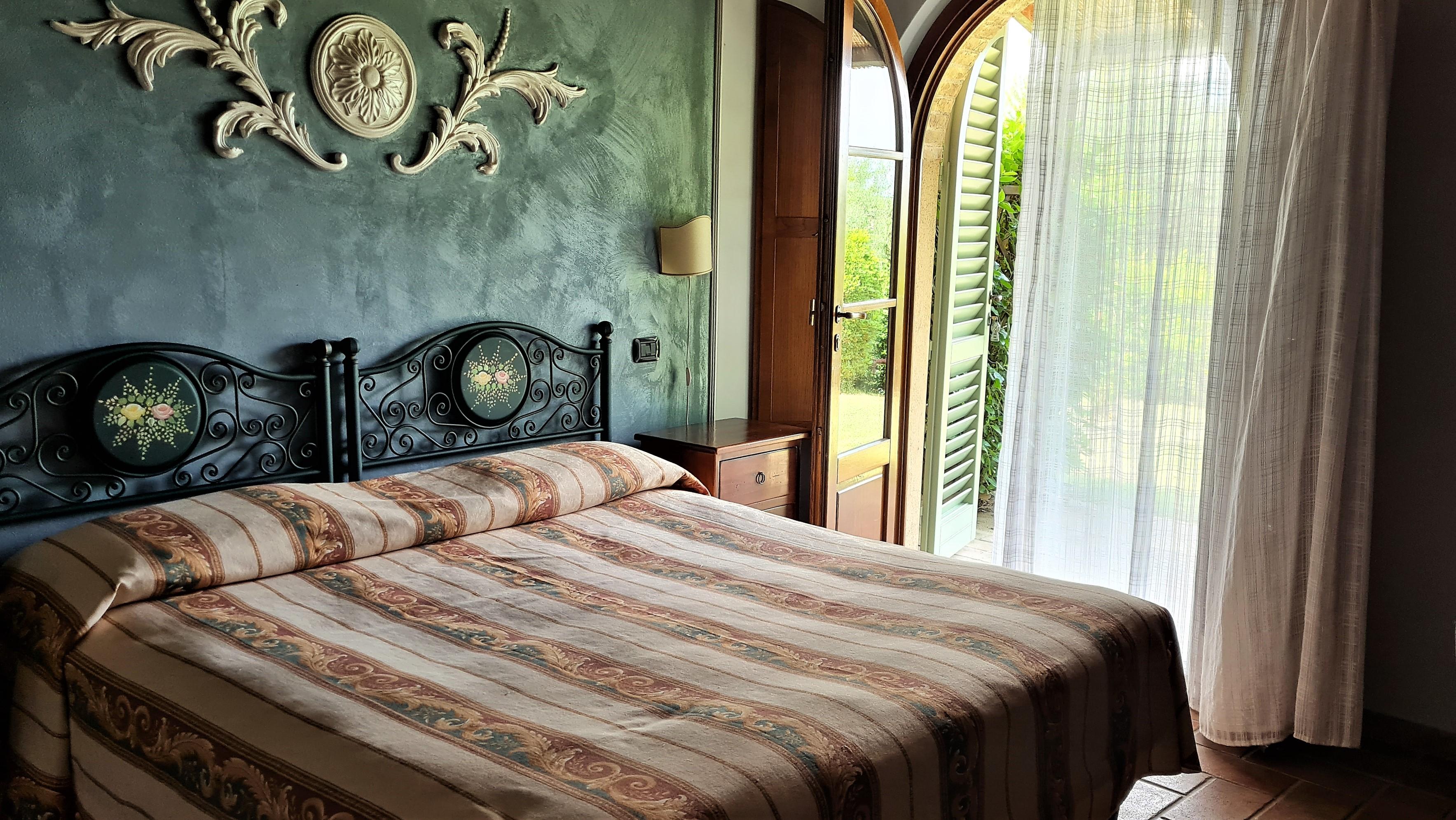 Bed and Breakfast Antico Borgo Il Cardino Сан-Джиминьяно Экстерьер фото