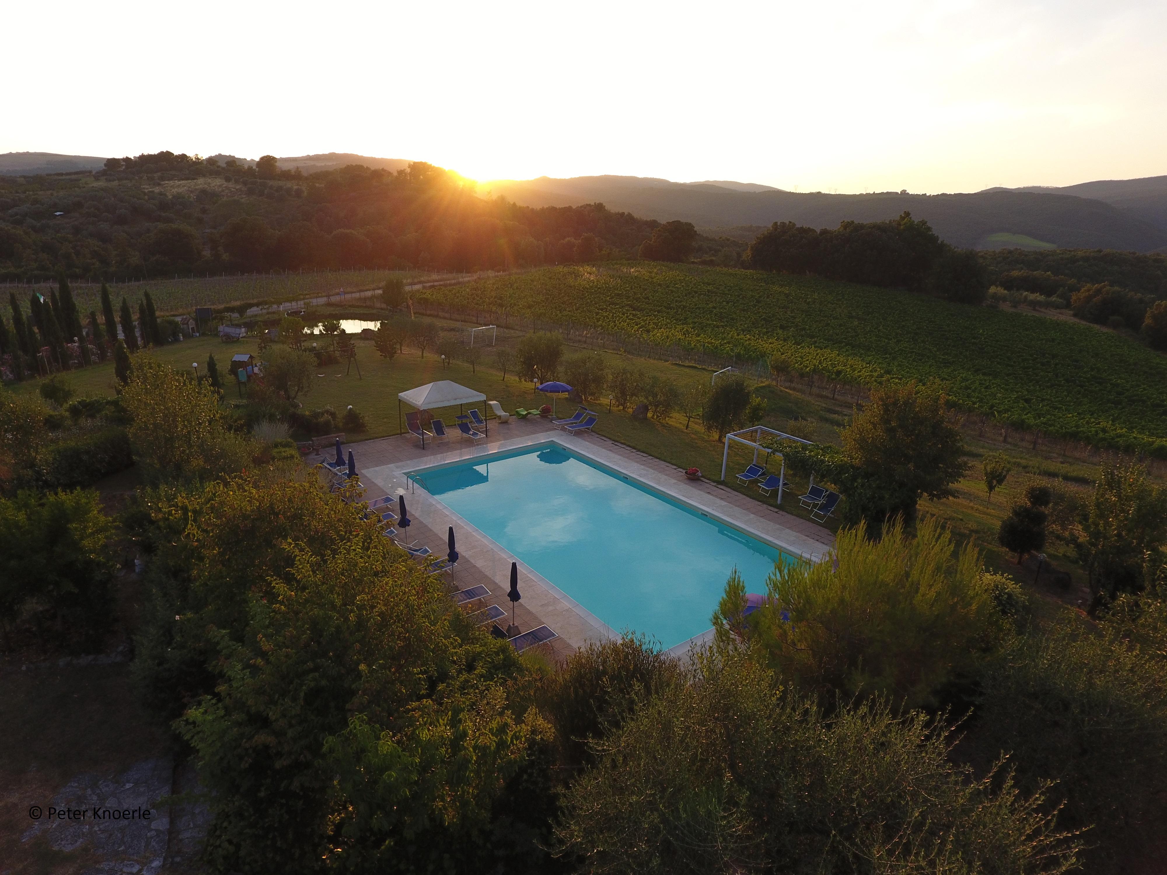 Bed and Breakfast Antico Borgo Il Cardino Сан-Джиминьяно Экстерьер фото