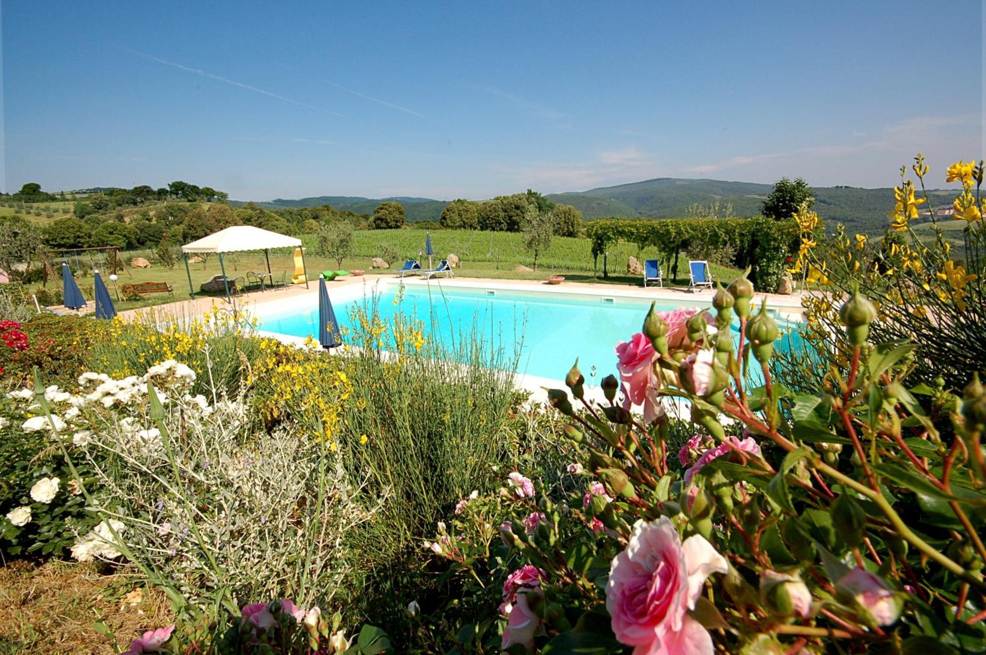 Bed and Breakfast Antico Borgo Il Cardino Сан-Джиминьяно Экстерьер фото