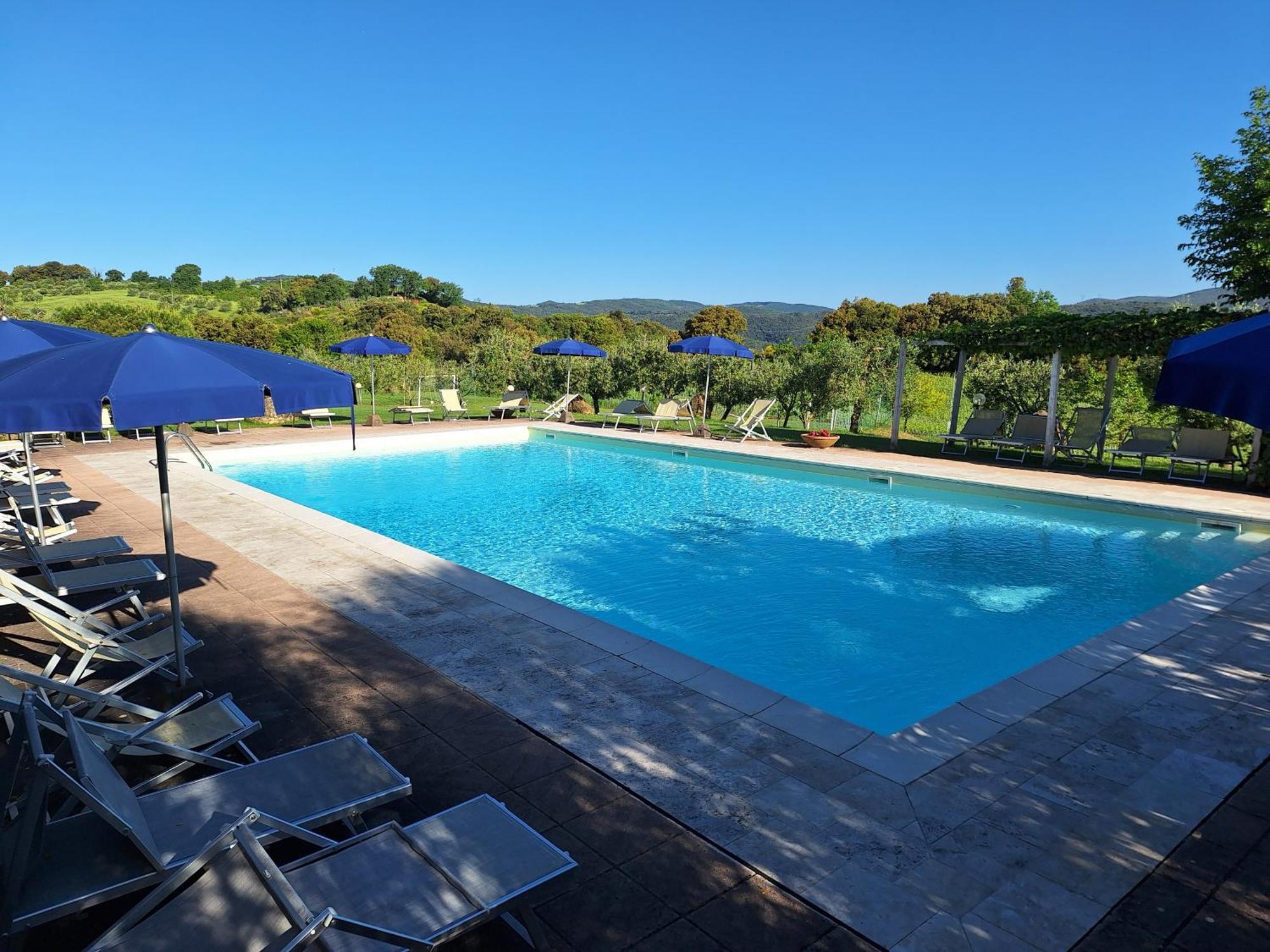 Bed and Breakfast Antico Borgo Il Cardino Сан-Джиминьяно Экстерьер фото