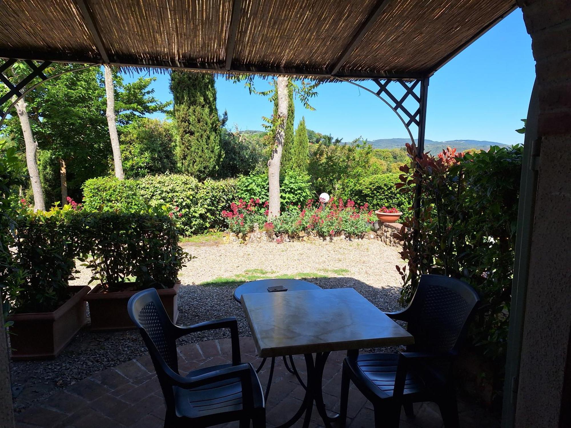 Bed and Breakfast Antico Borgo Il Cardino Сан-Джиминьяно Экстерьер фото