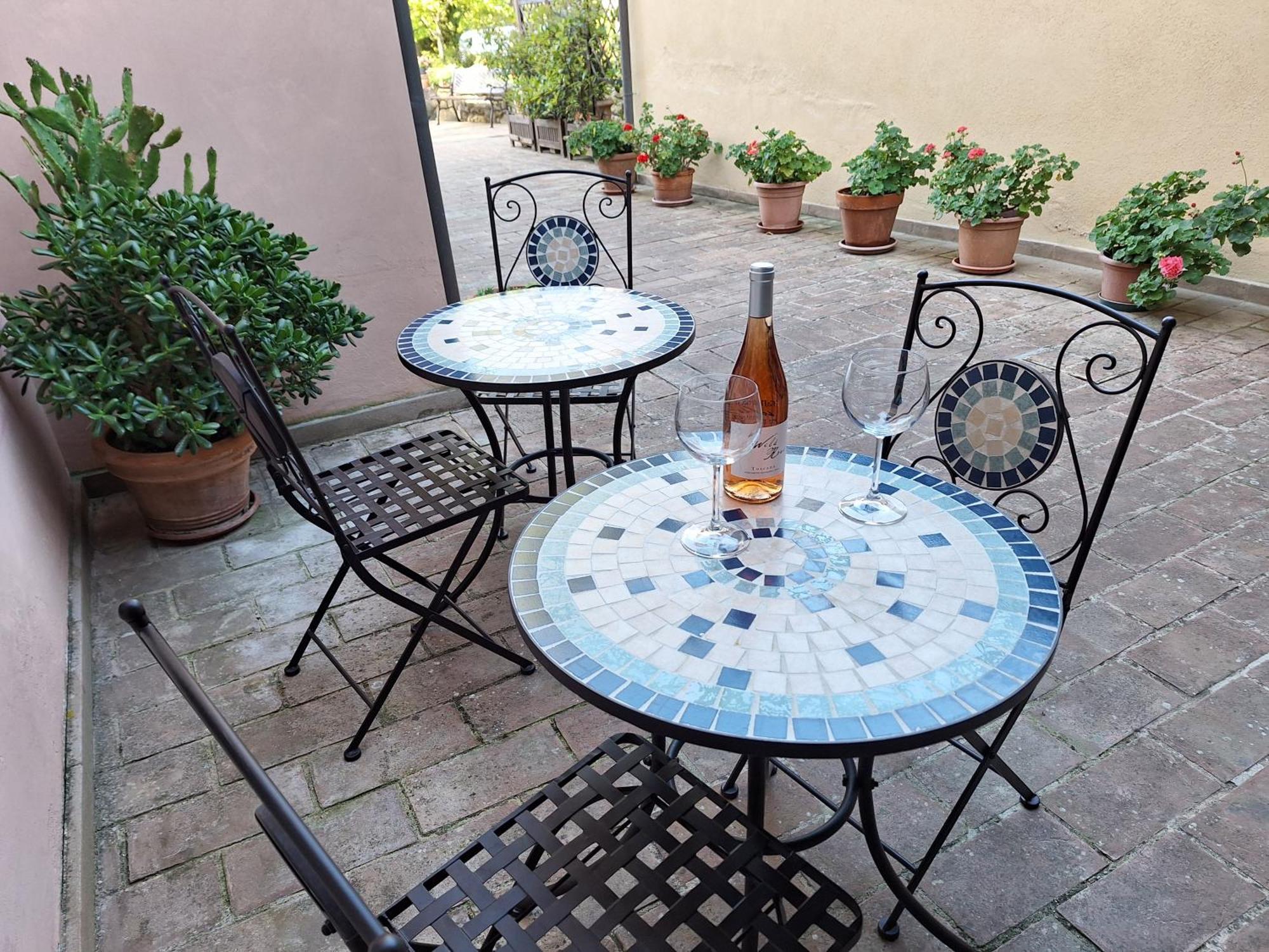 Bed and Breakfast Antico Borgo Il Cardino Сан-Джиминьяно Экстерьер фото