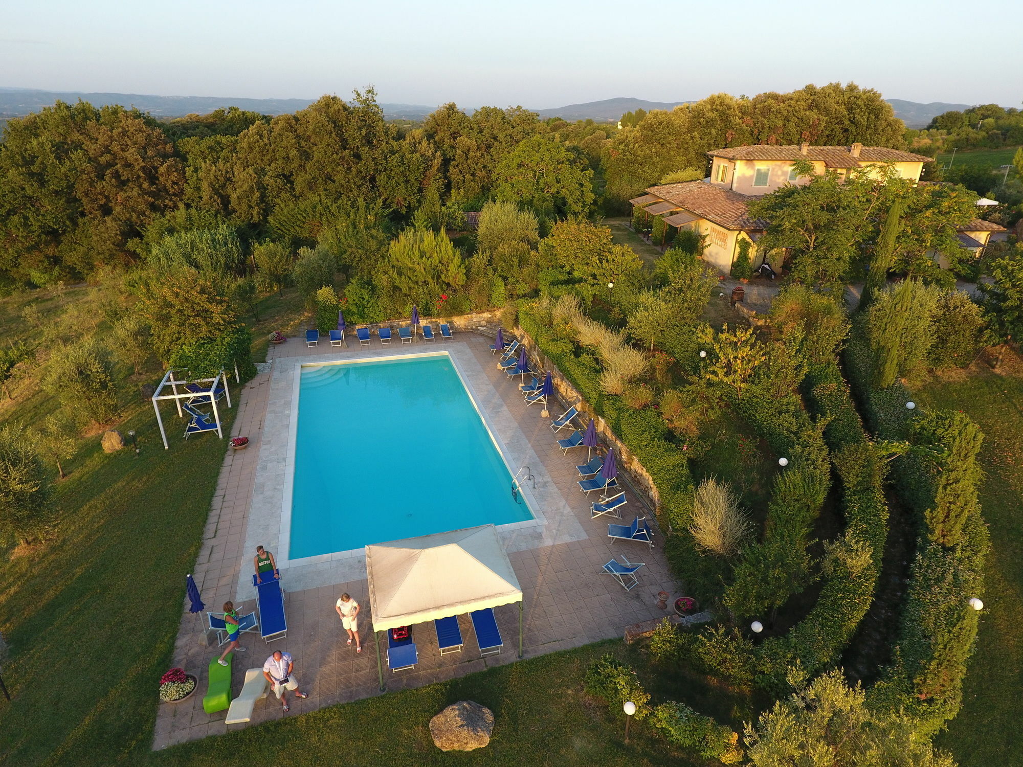 Bed and Breakfast Antico Borgo Il Cardino Сан-Джиминьяно Экстерьер фото